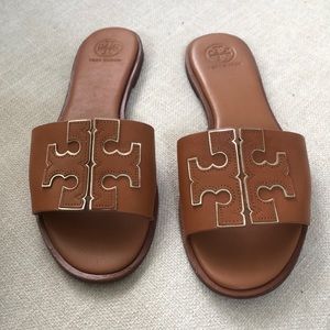 Tory Burch slides